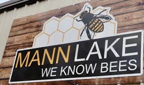 mann lake bees